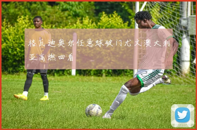 格瓦迪奥尔任意球破门尤文澳大利亚高燃回看