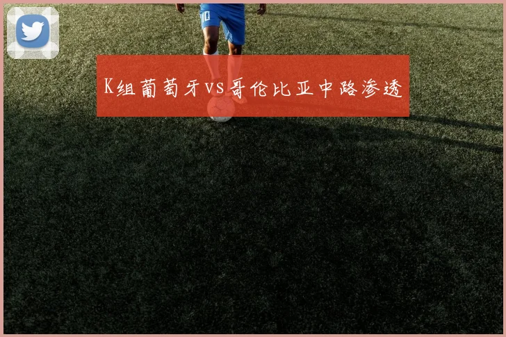K组葡萄牙vs哥伦比亚中路渗透