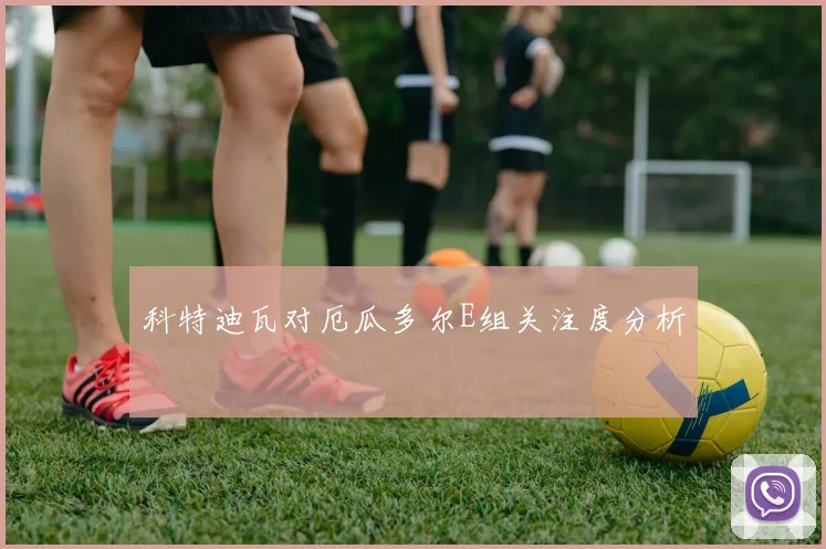 科特迪瓦对厄瓜多尔E组关注度分析
